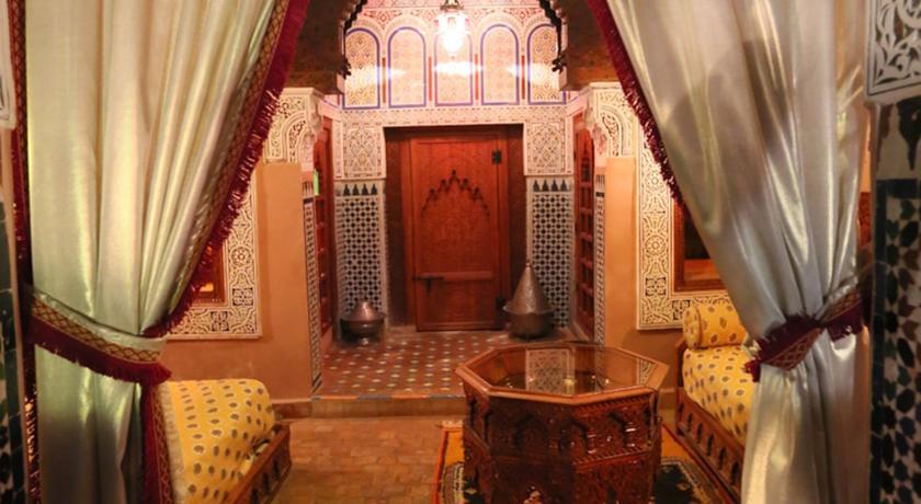 Riad Hiba Meknes Exterior photo
