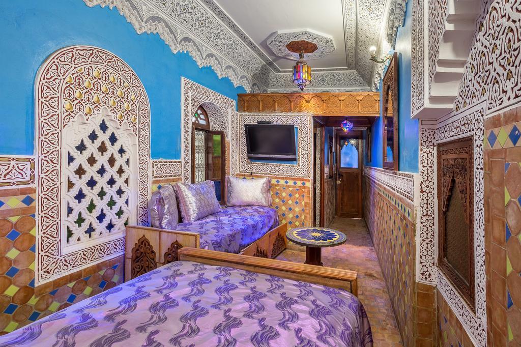 Riad Hiba Meknes Exterior photo
