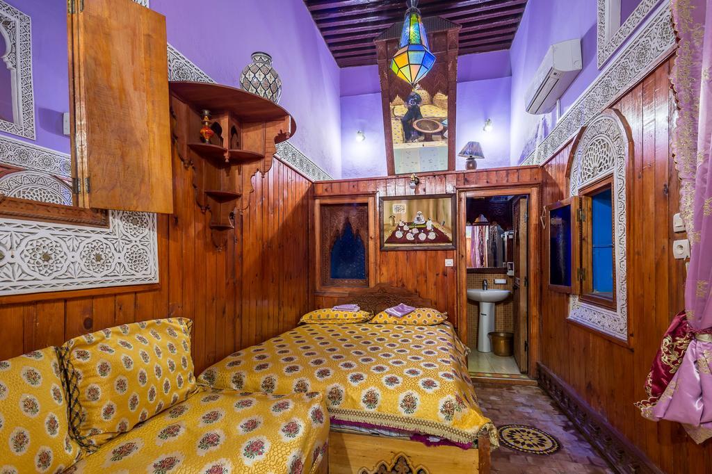 Riad Hiba Meknes Exterior photo