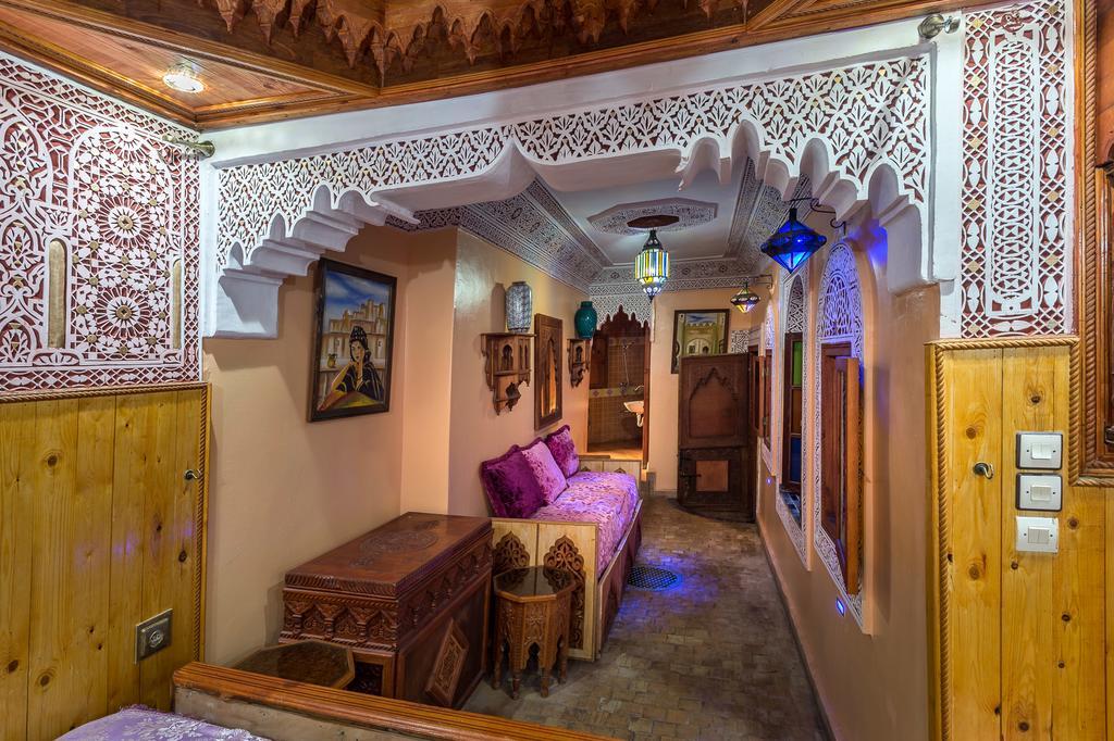 Riad Hiba Meknes Exterior photo