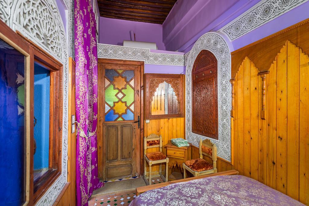 Riad Hiba Meknes Exterior photo