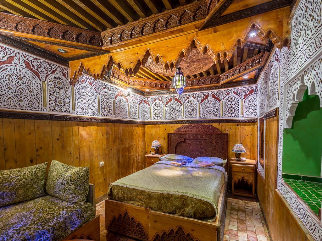 Riad Hiba Meknes Exterior photo