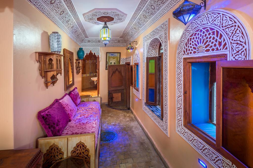 Riad Hiba Meknes Exterior photo