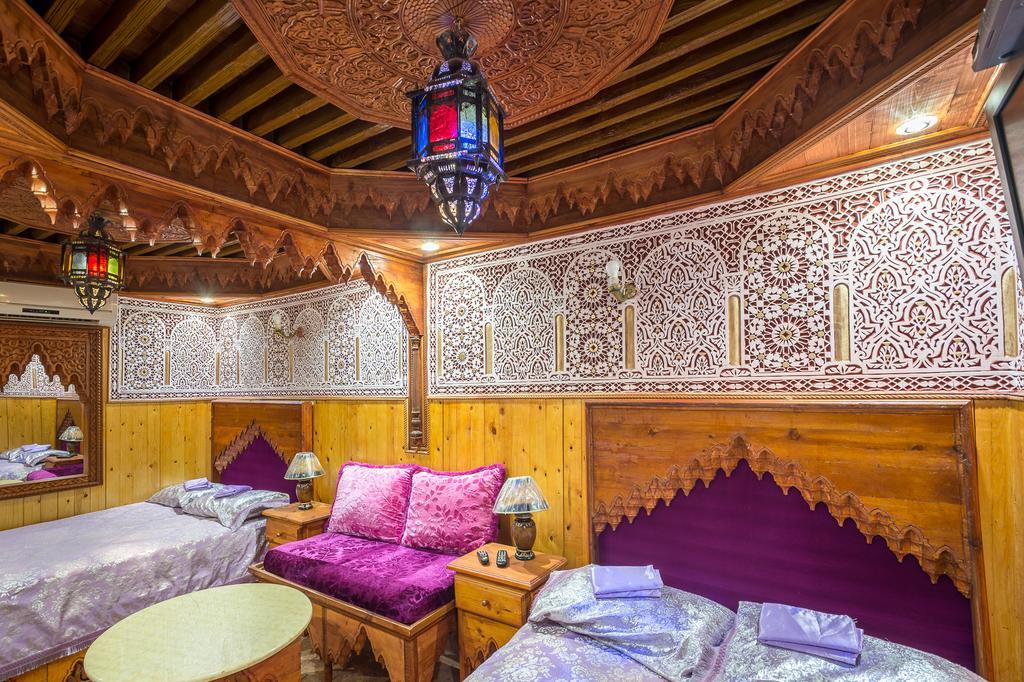 Riad Hiba Meknes Exterior photo