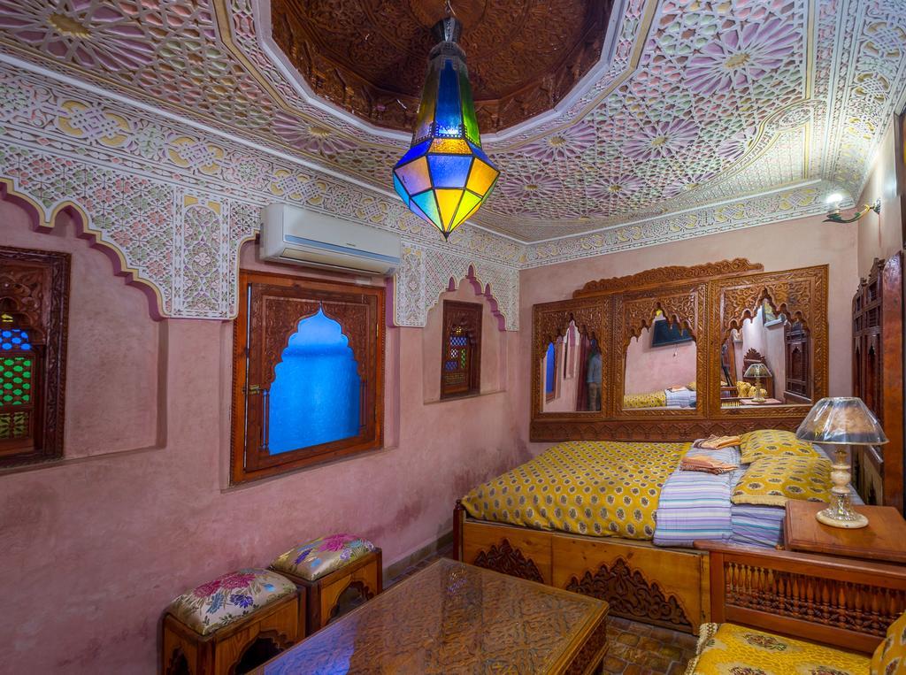 Riad Hiba Meknes Exterior photo