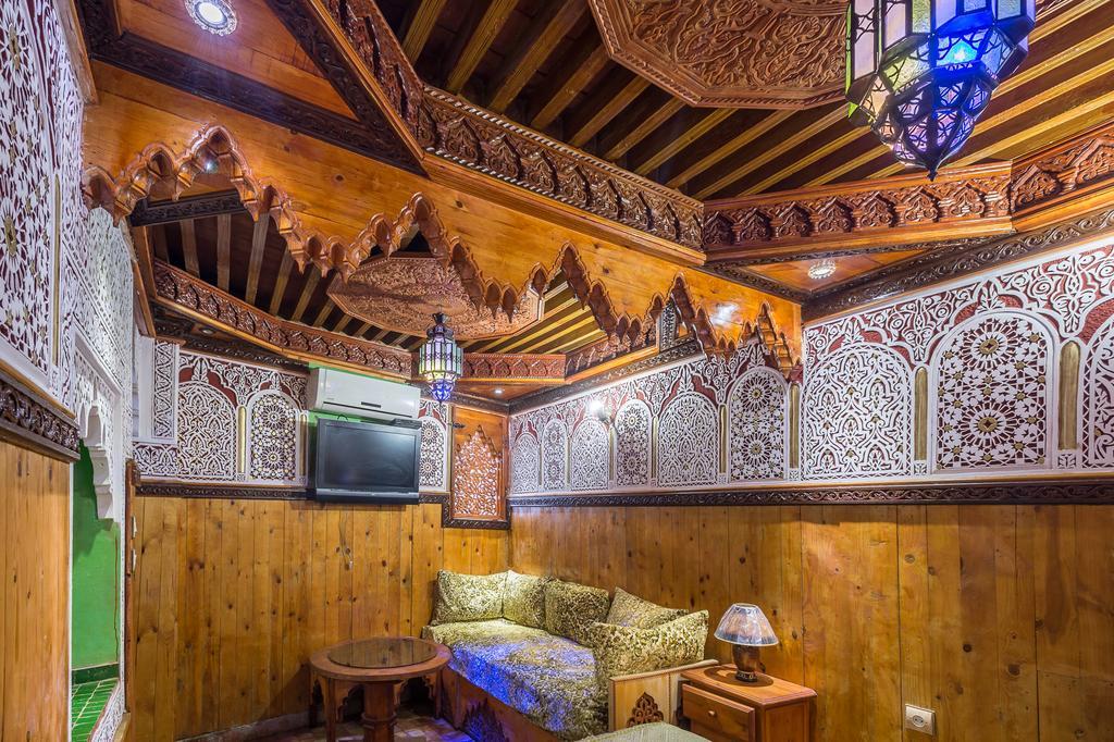 Riad Hiba Meknes Exterior photo