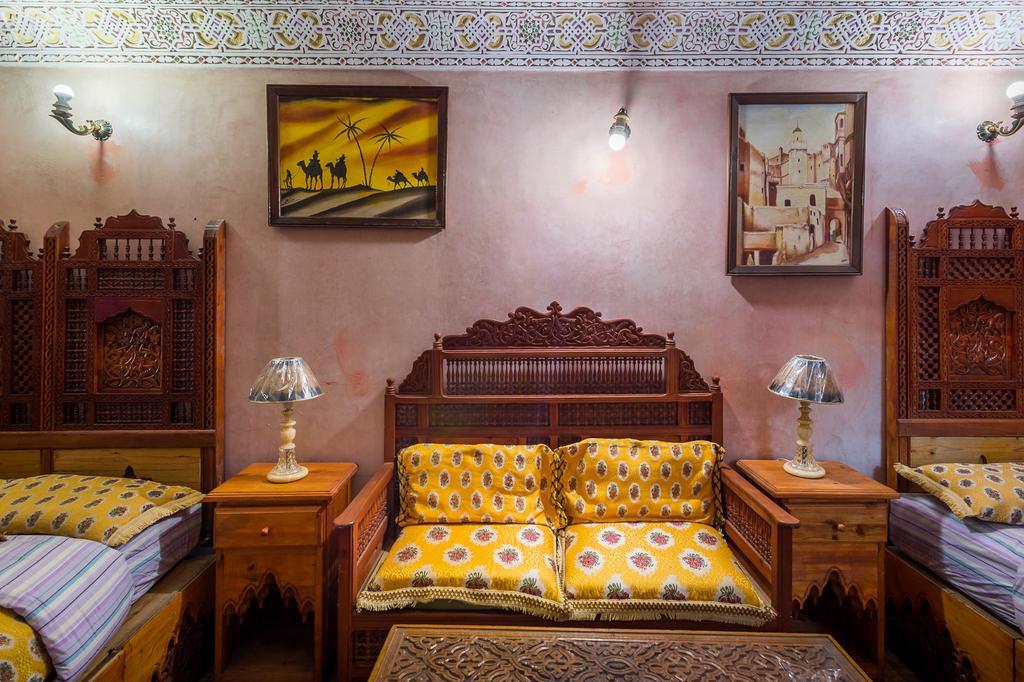 Riad Hiba Meknes Exterior photo