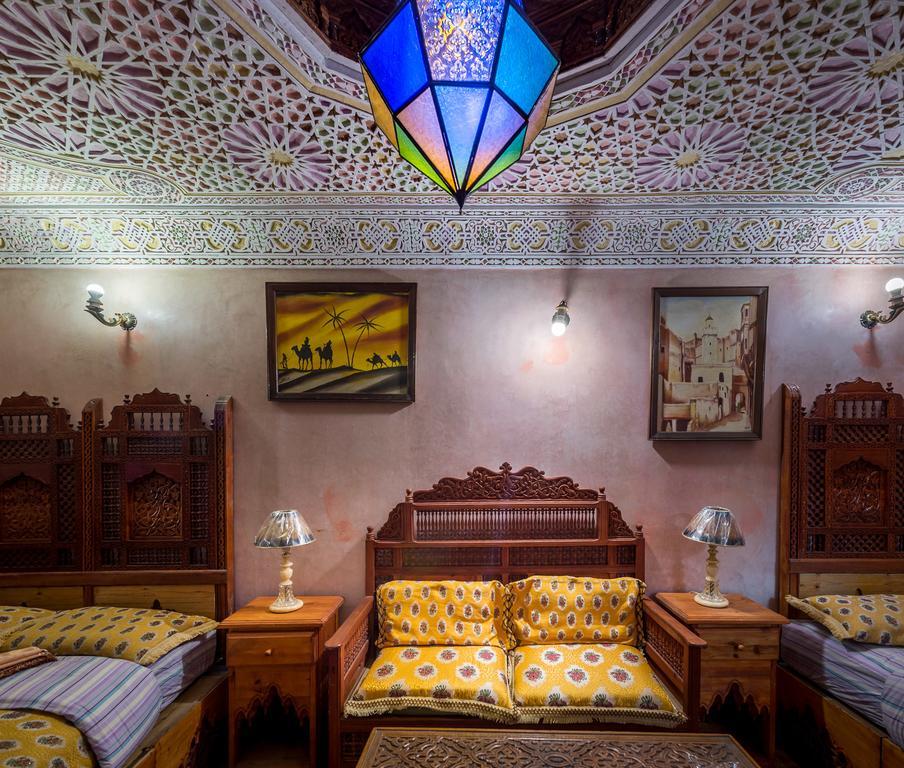Riad Hiba Meknes Exterior photo