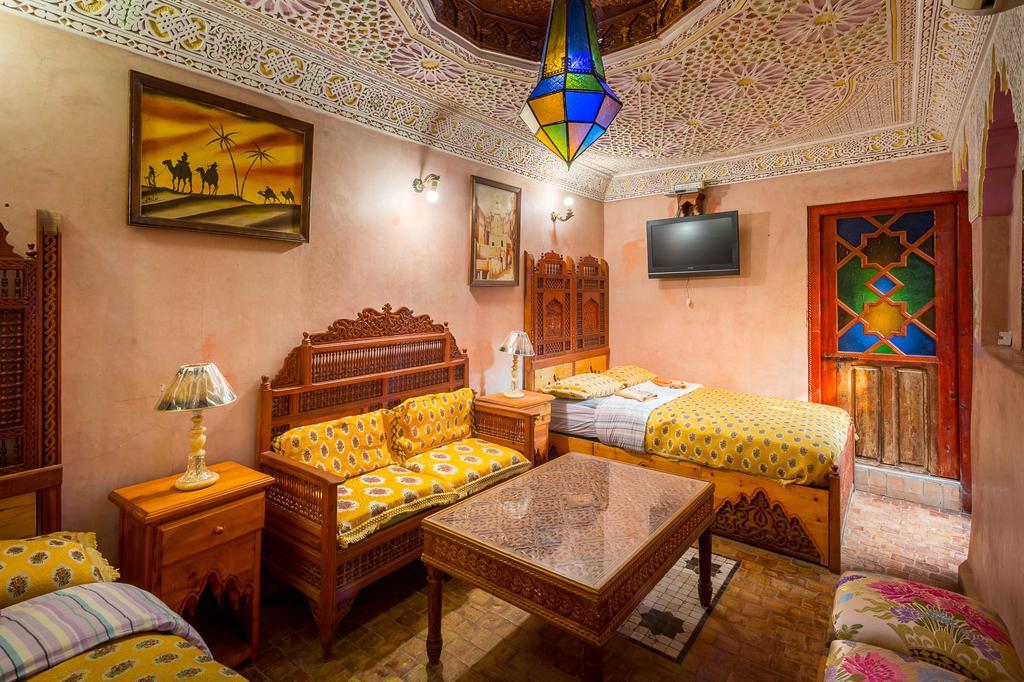 Riad Hiba Meknes Exterior photo