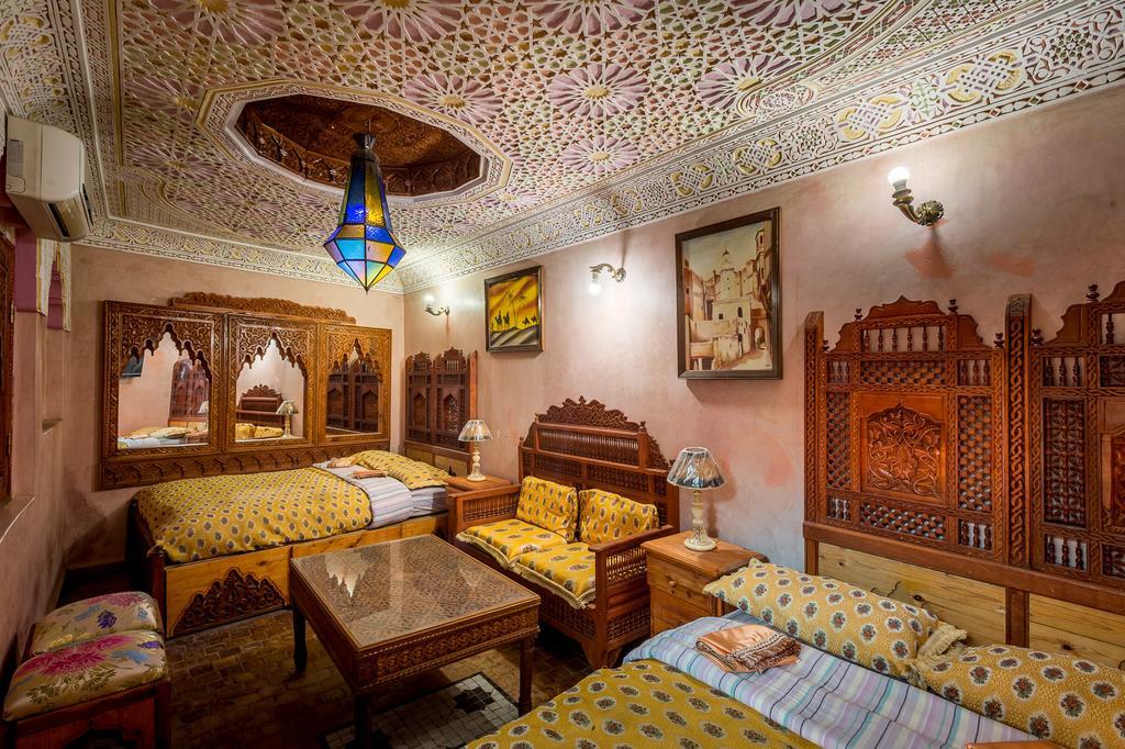Riad Hiba Meknes Exterior photo