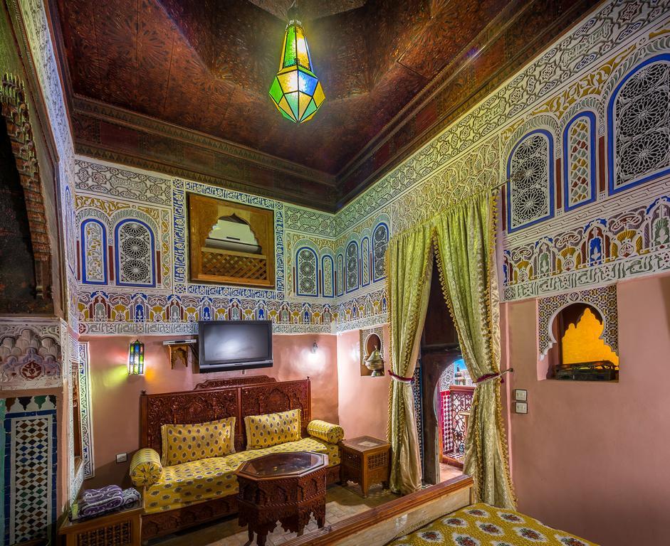 Riad Hiba Meknes Exterior photo