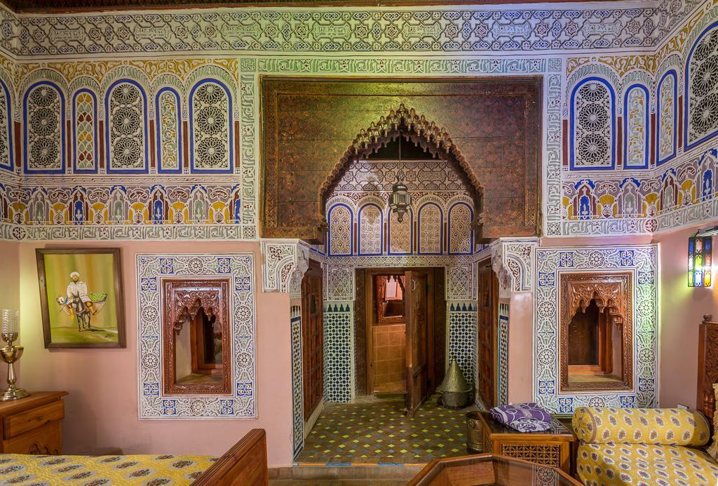 Riad Hiba Meknes Exterior photo