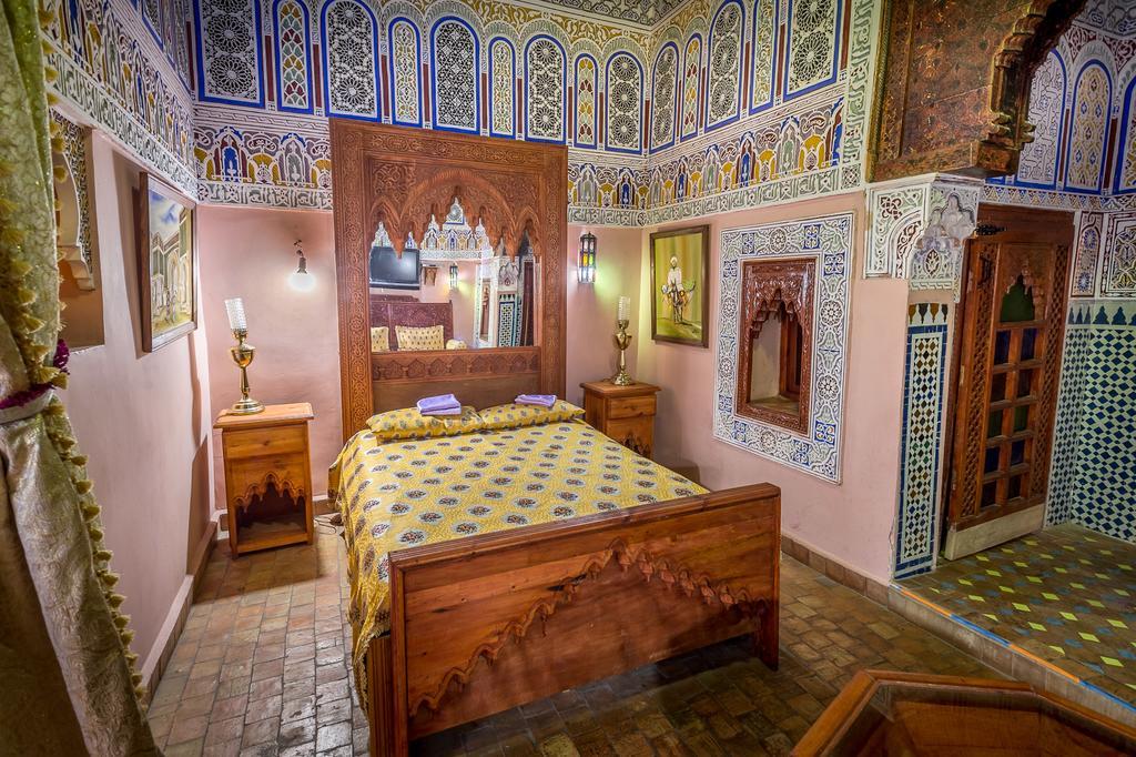 Riad Hiba Meknes Exterior photo