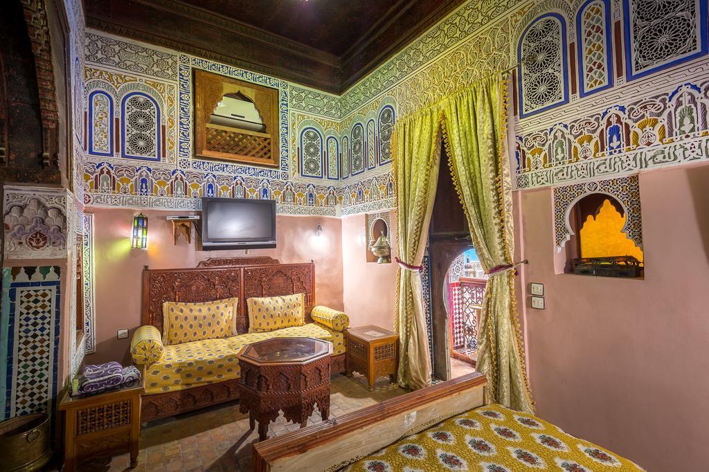Riad Hiba Meknes Exterior photo