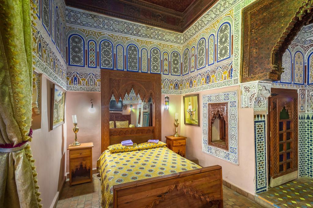 Riad Hiba Meknes Exterior photo
