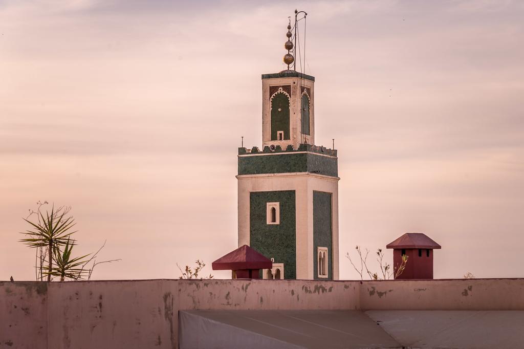 Riad Hiba Meknes Exterior photo