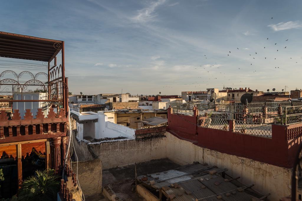 Riad Hiba Meknes Exterior photo