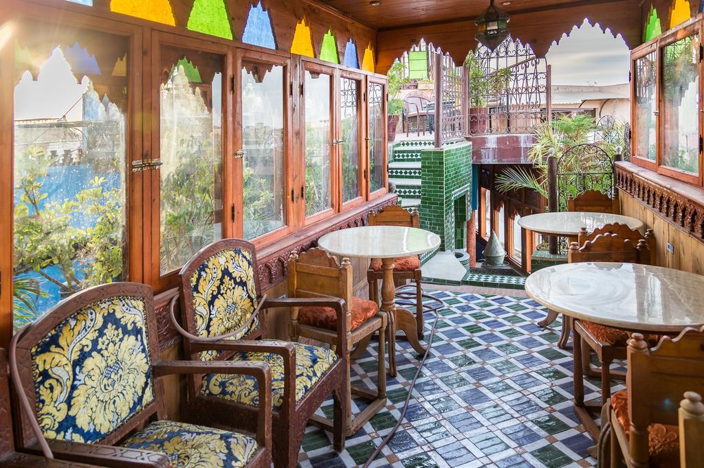 Riad Hiba Meknes Exterior photo
