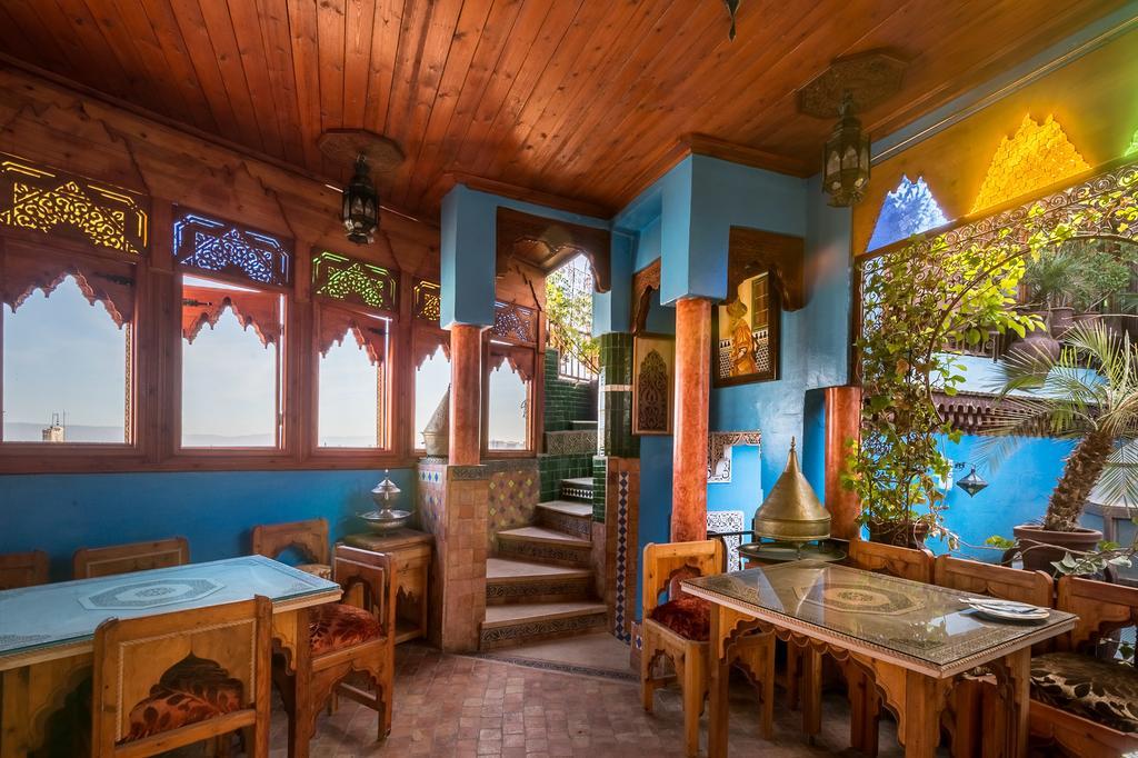 Riad Hiba Meknes Exterior photo