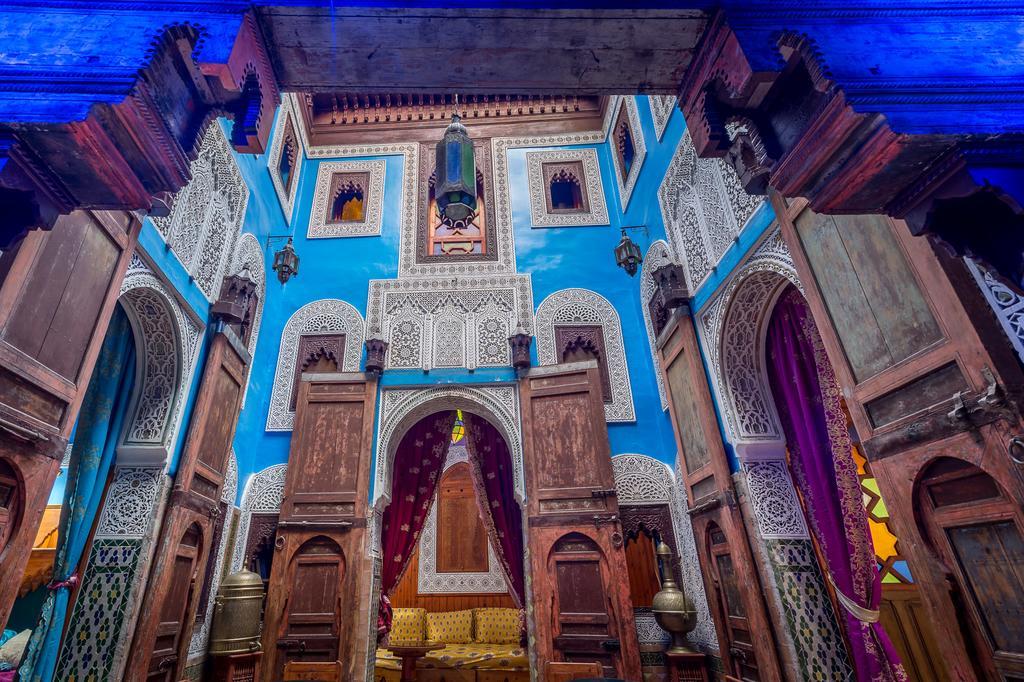 Riad Hiba Meknes Exterior photo