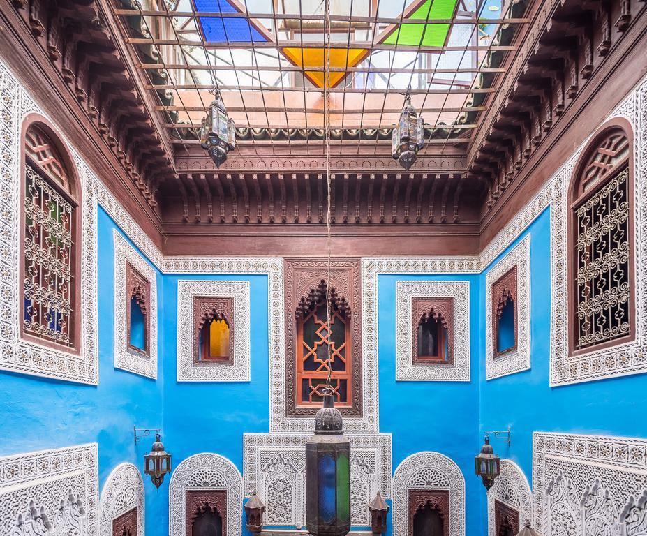 Riad Hiba Meknes Exterior photo