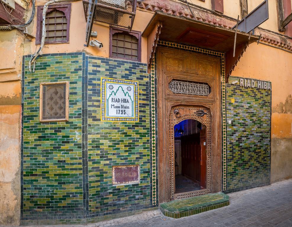Riad Hiba Meknes Exterior photo