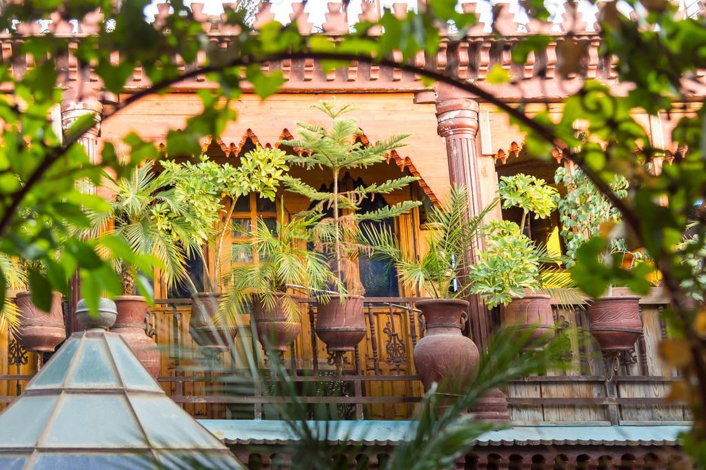 Riad Hiba Meknes Exterior photo
