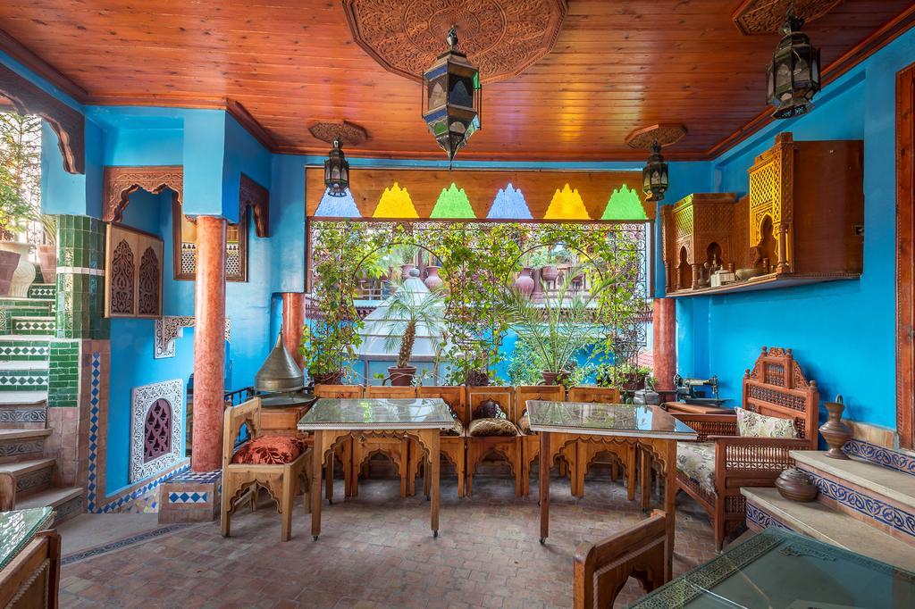 Riad Hiba Meknes Exterior photo