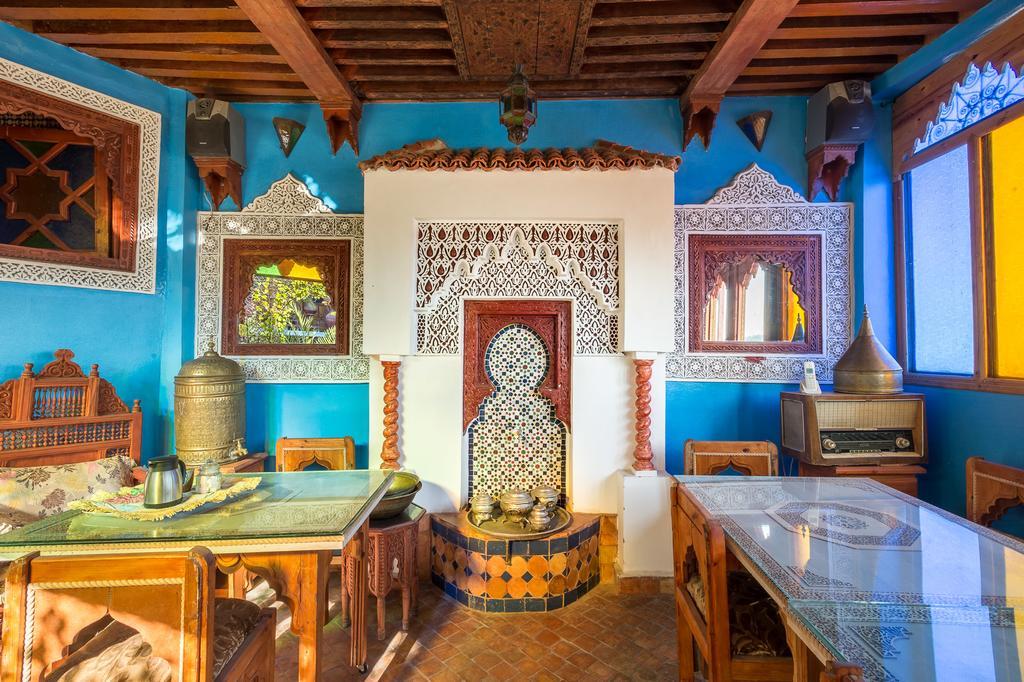 Riad Hiba Meknes Exterior photo