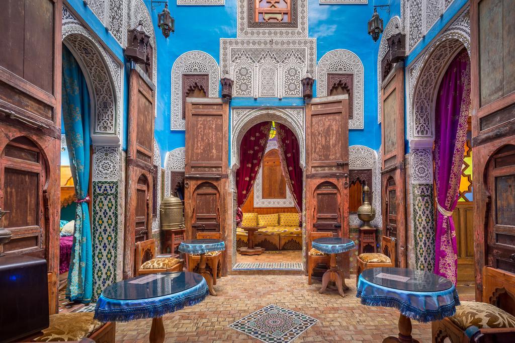 Riad Hiba Meknes Exterior photo