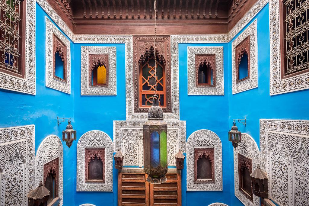 Riad Hiba Meknes Exterior photo