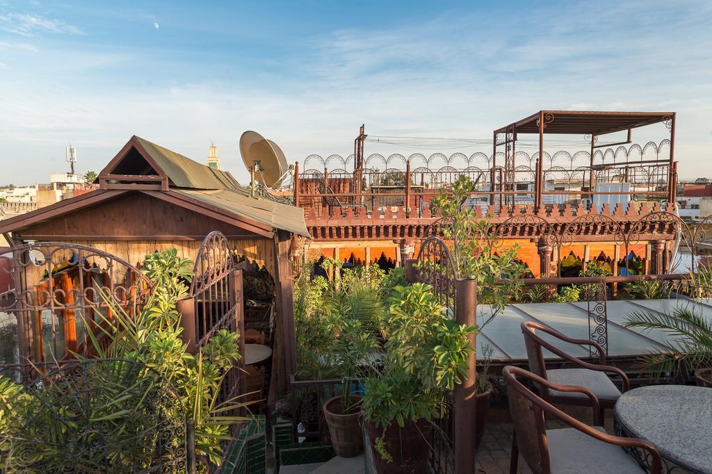 Riad Hiba Meknes Exterior photo