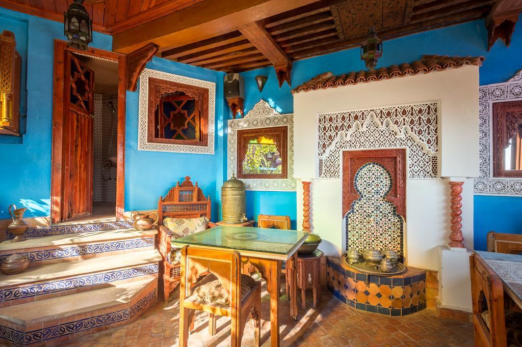 Riad Hiba Meknes Exterior photo