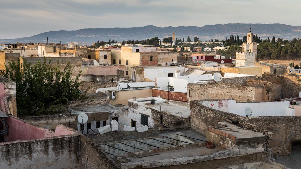 Riad Hiba Meknes Exterior photo