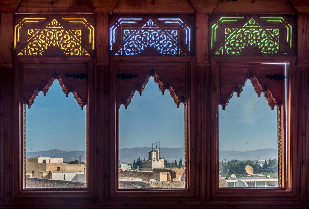 Riad Hiba Meknes Exterior photo
