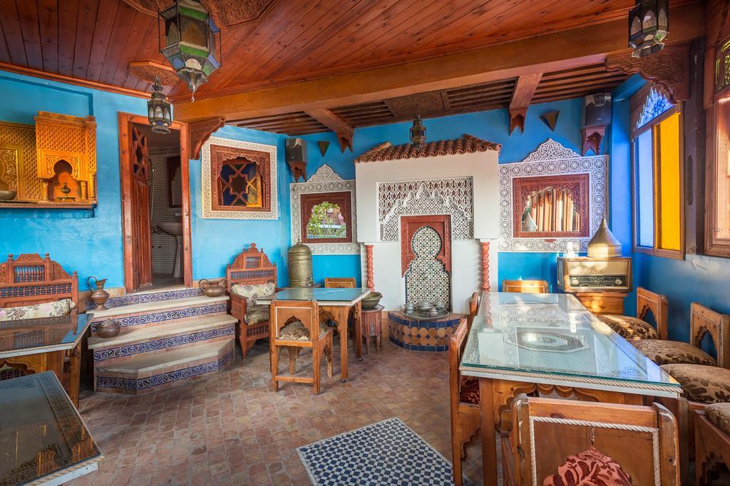 Riad Hiba Meknes Exterior photo