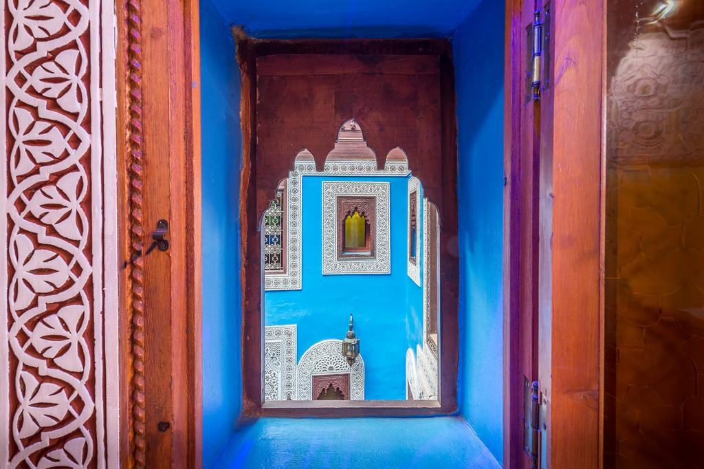 Riad Hiba Meknes Exterior photo