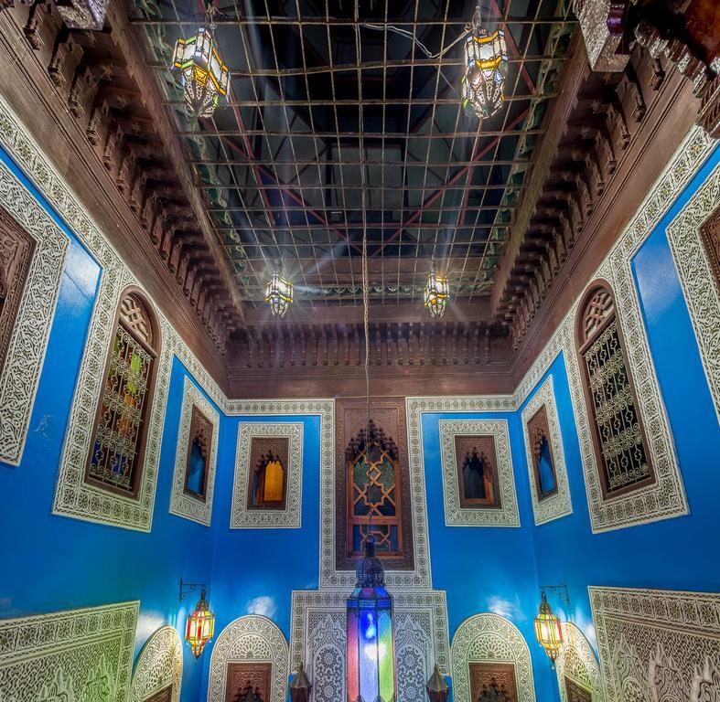 Riad Hiba Meknes Exterior photo