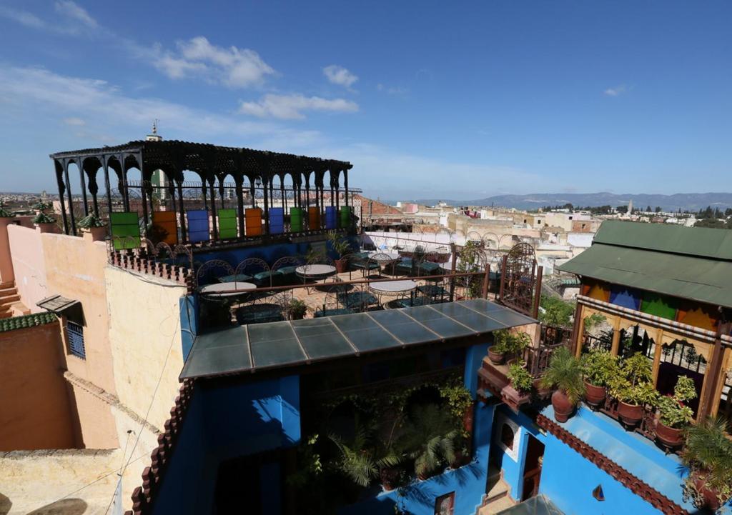Riad Hiba Meknes Exterior photo