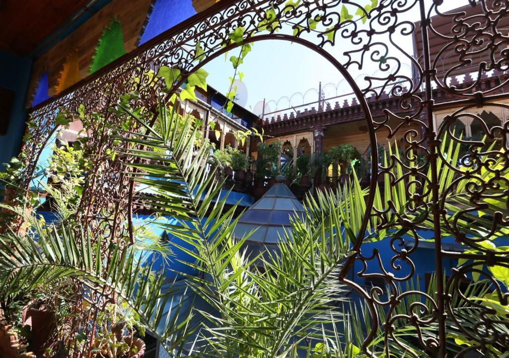 Riad Hiba Meknes Exterior photo