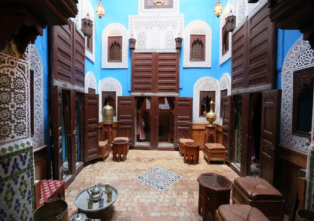 Riad Hiba Meknes Exterior photo