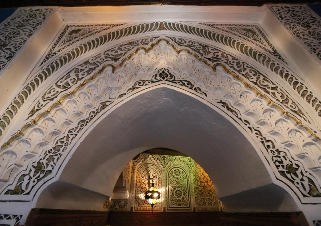 Riad Hiba Meknes Exterior photo