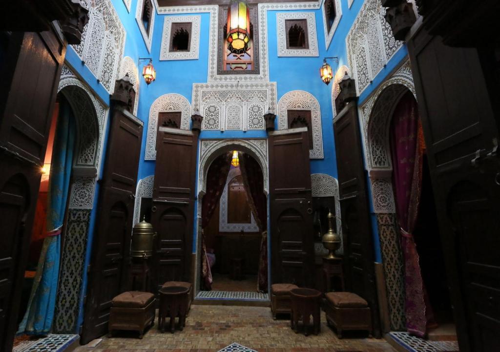 Riad Hiba Meknes Exterior photo