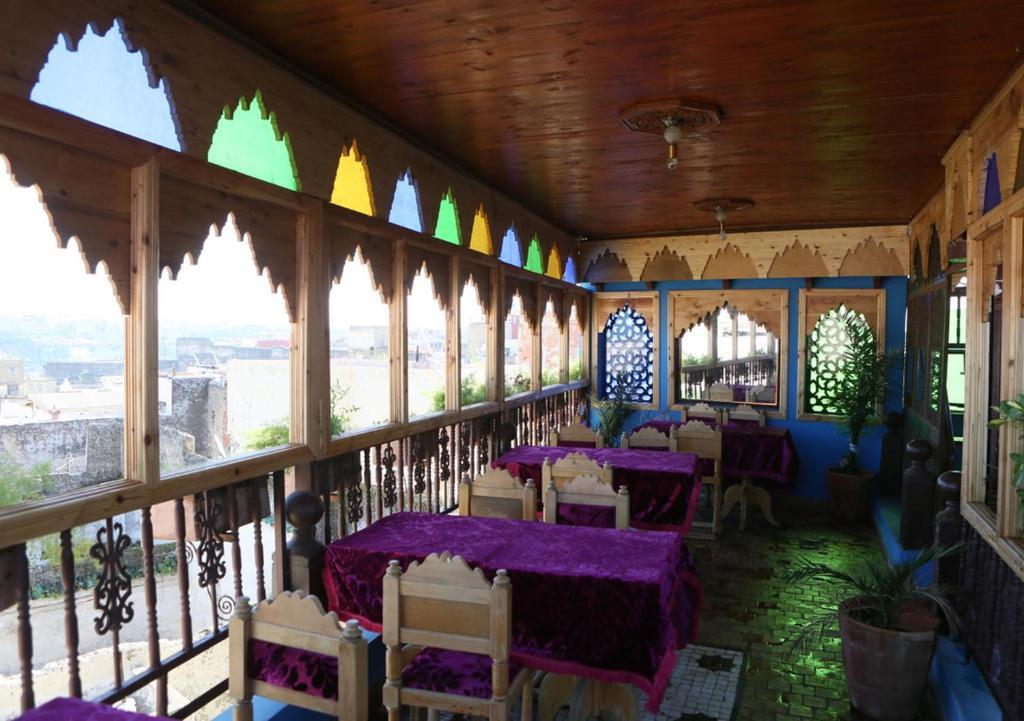 Riad Hiba Meknes Exterior photo