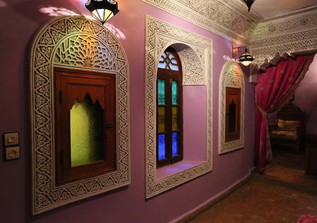 Riad Hiba Meknes Exterior photo